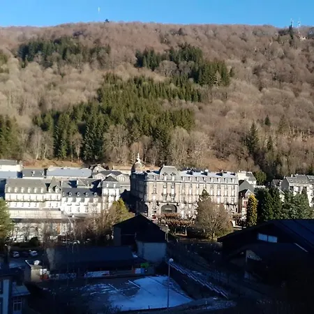 Mont-dore * Le Mont-Dore