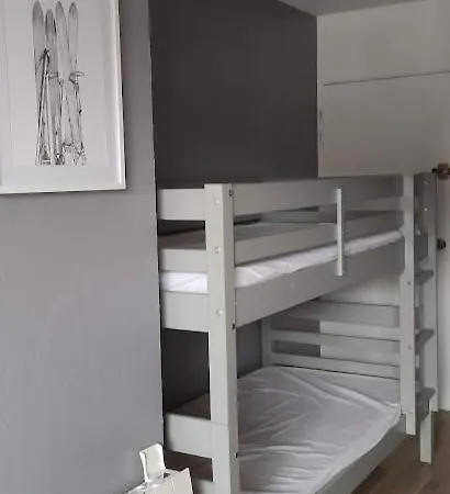 Mont-dore Apartment