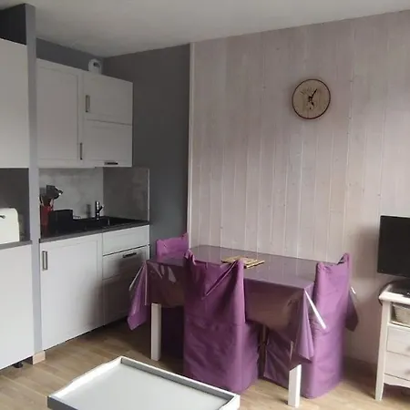 Mont-dore Apartment